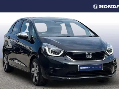 Used Honda Jazz