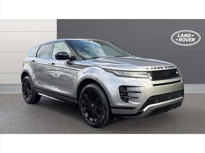 New Land Rover Range Rover evoque Autobiography 200 HP (147 kW) 2025 Other SUV