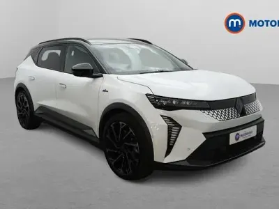 Used Renault Scenic E-Tech Esprit Alpine 160 kW (218 HP) 2025 Black SUV