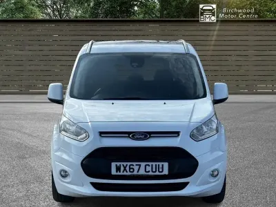 Used Ford Tourneo Connect