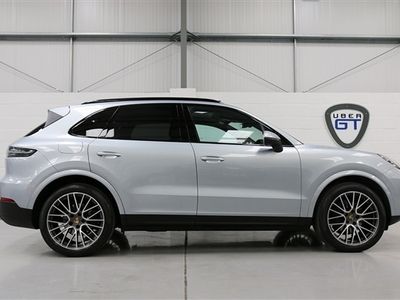 used Porsche Cayenne V6 1 Owner Panoramic Roof, BOSE and More