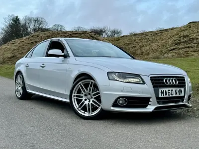 Used Audi A4