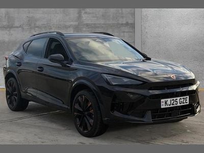 Black Used 2025 Cupra Formentor SUV | £29,690 (Fair price)