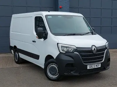 Used Renault Master
