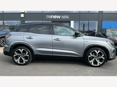 Used Renault Austral