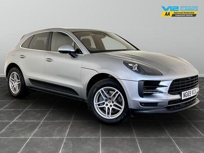 Porsche Macan S