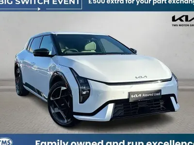 Used Kia EV4