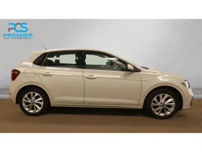 Used VW Polo Style 2023 Grey Hatchback