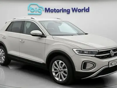 Used VW T-Roc Style 150 HP (110 kW) 2025 SUV