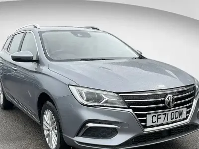 Used MG MG5 EV