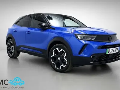 Used Vauxhall Mokka