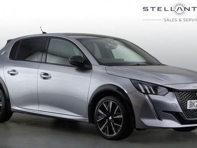 Grey Used 2023 Peugeot 208 GTi Hatchback | £12,502 (Good price)