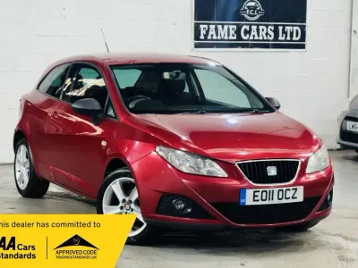 Used Seat Ibiza