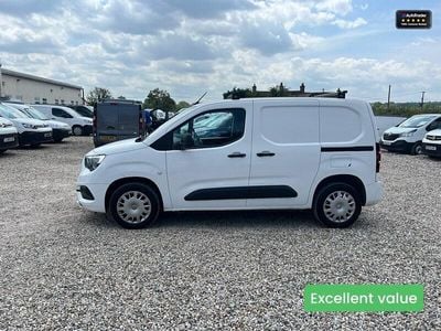 Vauxhall Combo