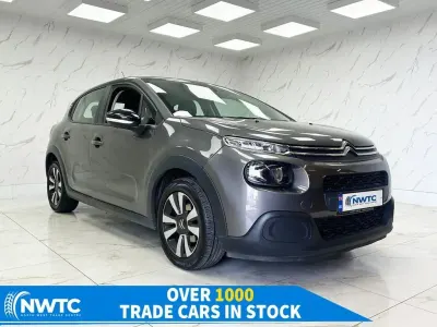 Used Citroën C3