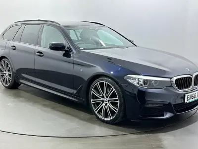 Used BMW 530