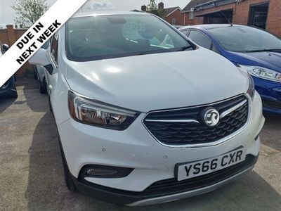 Vauxhall Mokka X