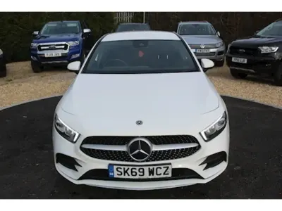 Used Mercedes A180