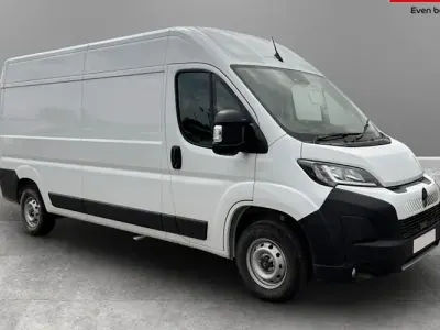 Used Citroën Relay