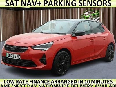 Used Vauxhall Corsa-e Edition 100 kW (136 HP) 2022 Hatchback