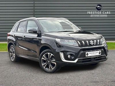 Used Suzuki Vitara SZ5 116 HP (85 kW) 2024 Black SUV