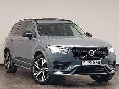 Usado Volvo XC90 Plus 235 HP (172 kW) 2022 Cinzento SUV