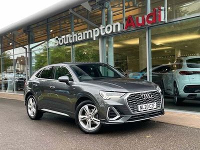 Audi Q3 Sportback