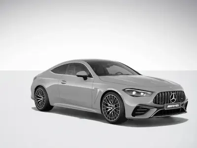 New Mercedes CLE53 AMG Premium 449 HP (330 kW) 2026 Coupe