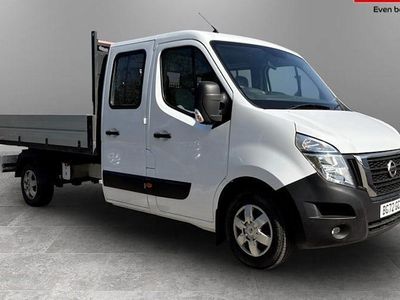 Used Nissan Interstar Tekna 145 HP (106 kW) 2023 Van