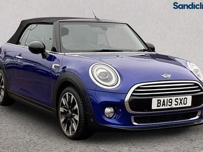 Used Mini Cooper Cabriolet Exclusive 136 HP (100 kW) 2020 Cabriolet