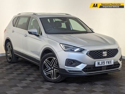 used Seat Tarraco 2.0 TDI Xcellence 5dr
