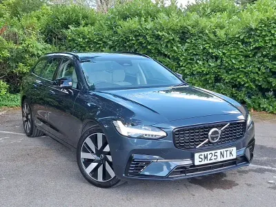 Used Volvo V90