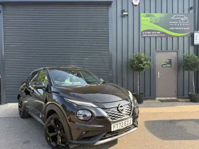 Used Nissan Juke 143 HP (105 kW) 2023 SUV