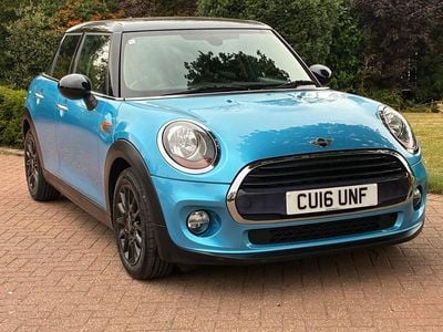 Mini Cooper D