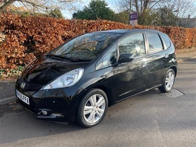 used Honda Jazz z I-VTEC EX 5-Door Hatchback