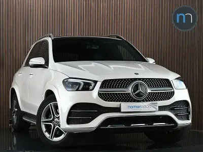 Used Mercedes GLE300