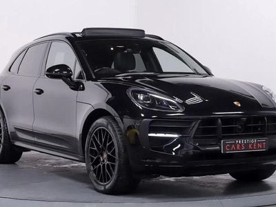 Porsche Macan GTS