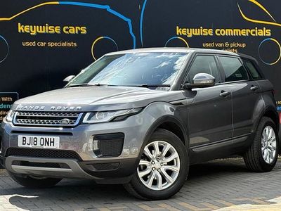 Used Land Rover Range Rover evoque SE 240 HP (176 kW) 2018 Hatchback