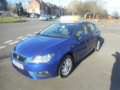 used Seat Leon 1.5 TSI EVO SE [EZ] 5dr