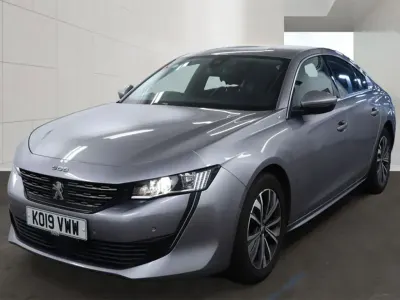 Used Peugeot 508 Allure 2019 Grey Hatchback