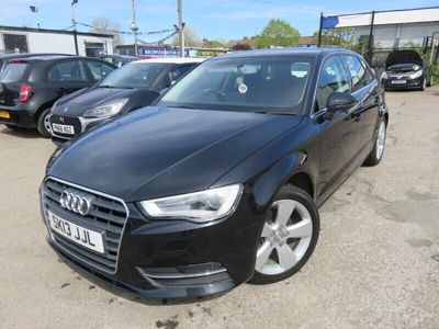 used Audi A3 Sportback 1.4 TFSI Sport Euro 5 (s/s) 5dr