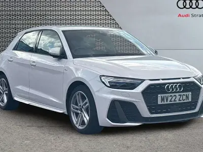 Used Audi A1 Sportback S-Line 150 HP (110 kW) 2026 Hatchback
