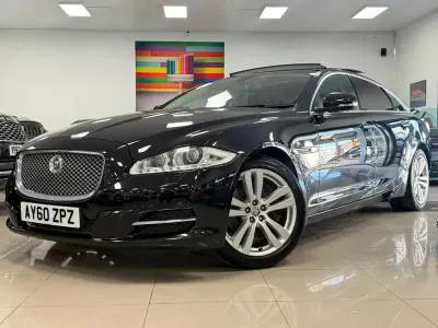 Used Jaguar XJ