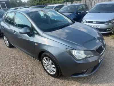 Used Seat Ibiza
