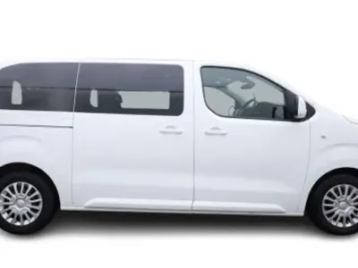 Used Toyota Proace Verso 2019 White Estate