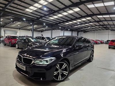 Used BMW 630 M Sport 2020 Black Coupe