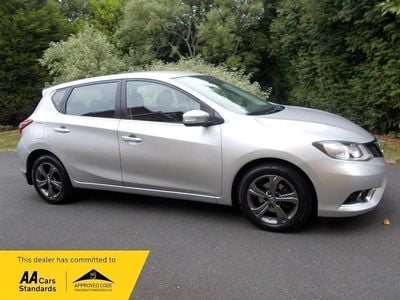Nissan Pulsar