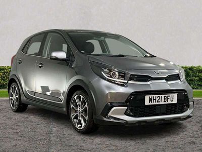 used Kia Picanto 1.0 X-Line 5dr