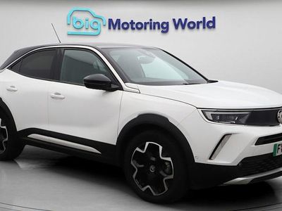 Used Vauxhall Mokka Ultimate 100 kW (136 HP) 2025 SUV