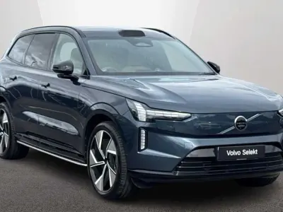 Used Volvo EX90